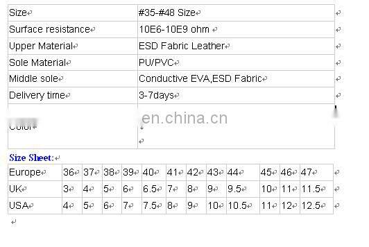 factory working shoes safety cleanroom boots japanese boots safety boots s3