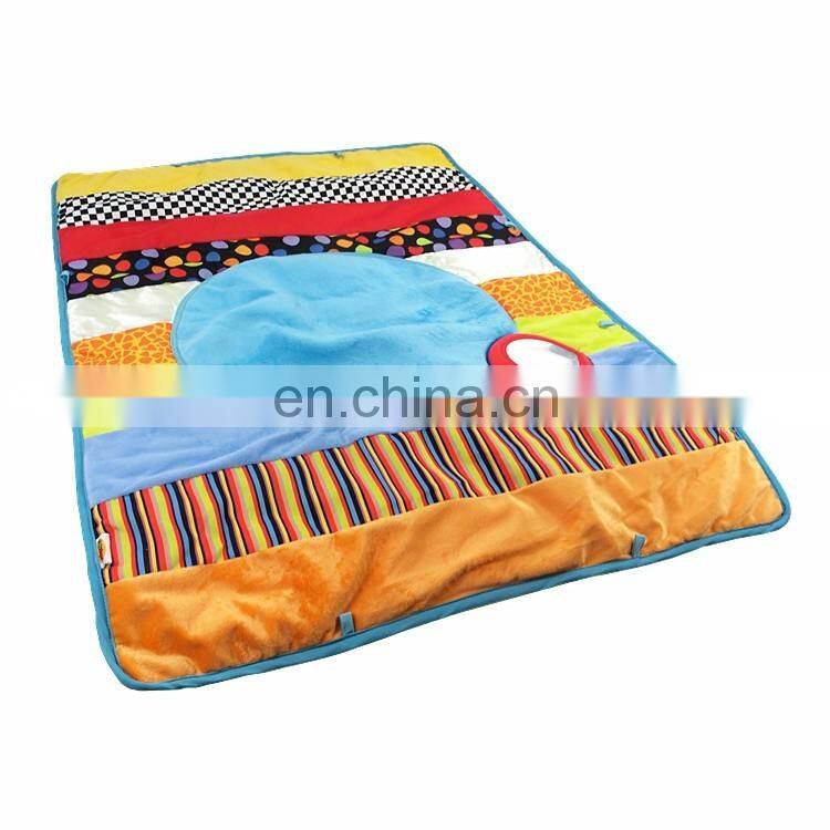 baby crawl play mat