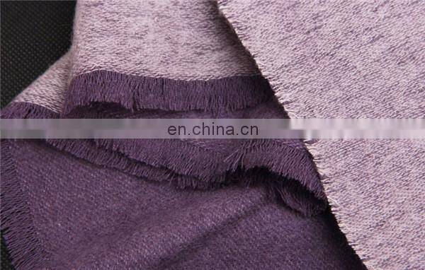 inner mongolia women autumn winter warm woolen thick plain weave solid color pashmina shawl infinity cashmere scarf