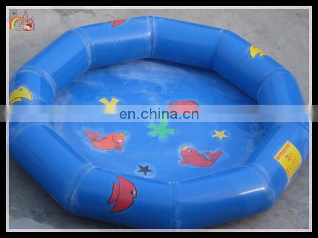 Lowest price large inflatable kids water pool toy / inflatable swiming pool for kies