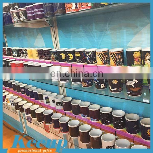 Wholesale High Quality 11OZ Color Changing Ceramic Mug