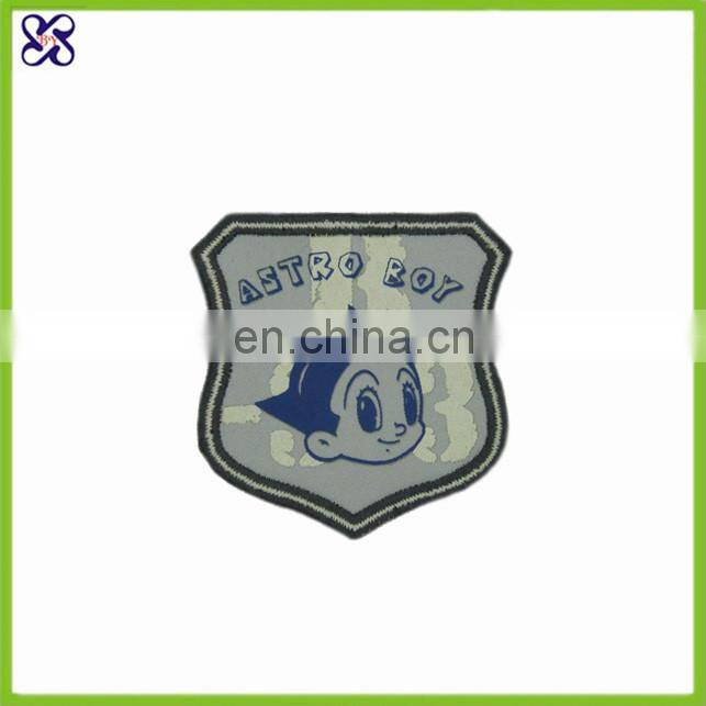 Hot sale embroidery patches/ Cartoon embroidery patches adhensive