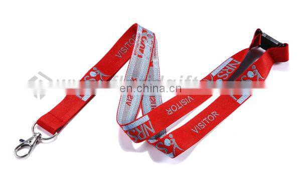 Newest hot selling pet dog leashes with comfortale touch nylon lanyards