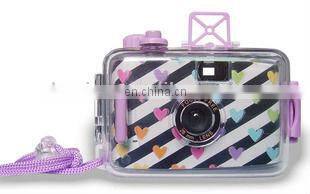 35mm Plastic Film Aqua Pix Underwater Lomo Camera