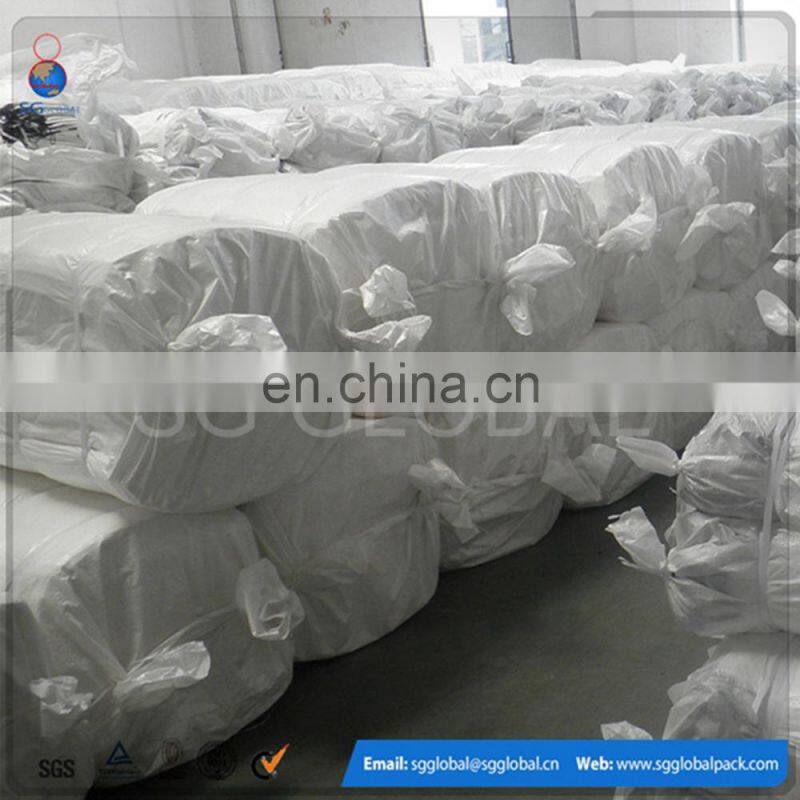 Hot sale 25kg small plastic rice bags