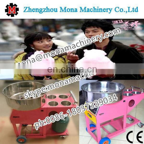 Delicious! cotton candy making machine,flower cotton candy machine,mini cotton candy machine