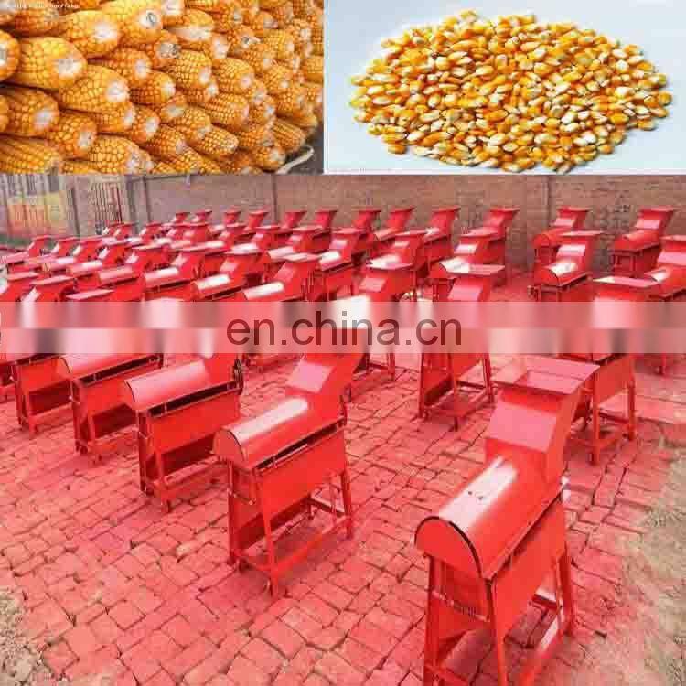 Automatic modern and advanced multifunctional corn husker in factory directly price