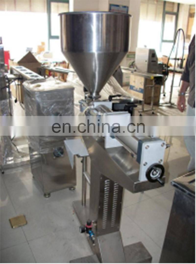 Mini production line of Peanut butter production line price