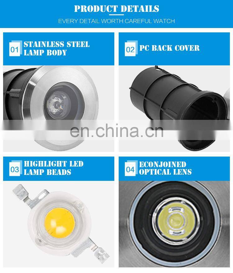 Water Faery LED Underwater Swimming Halogen Pool Light