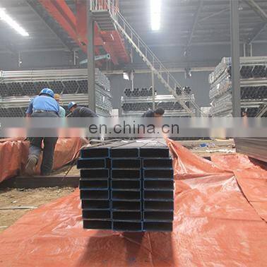 ms black hollow section square rectangular steel tube rhs shs