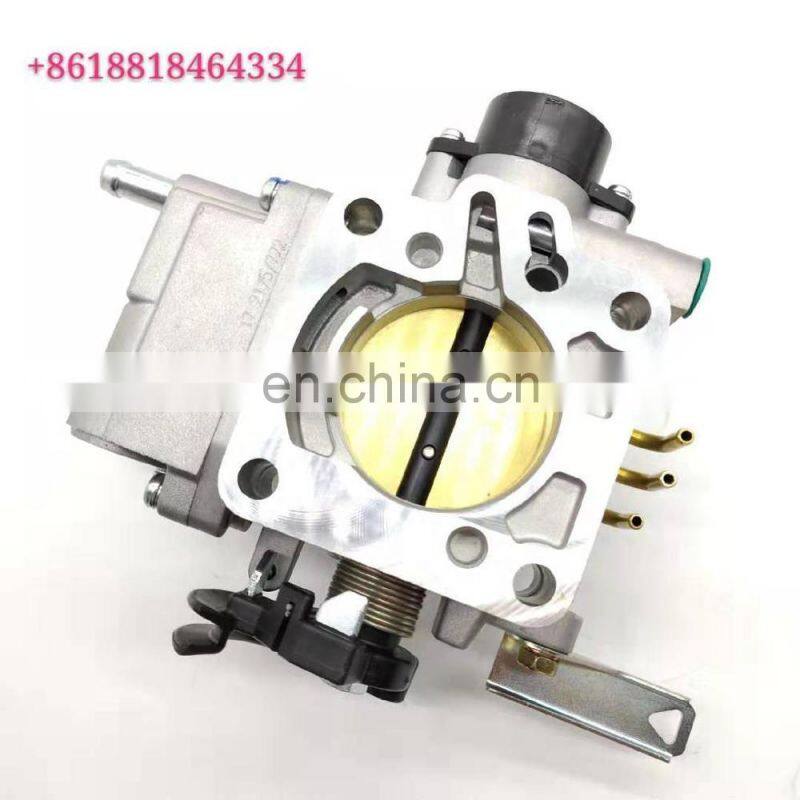 High Quality MR560120 Throttle Valve Body for Mitsubishi Ling Shuai 4G18 3B13/3F12 Hafei horse racing
