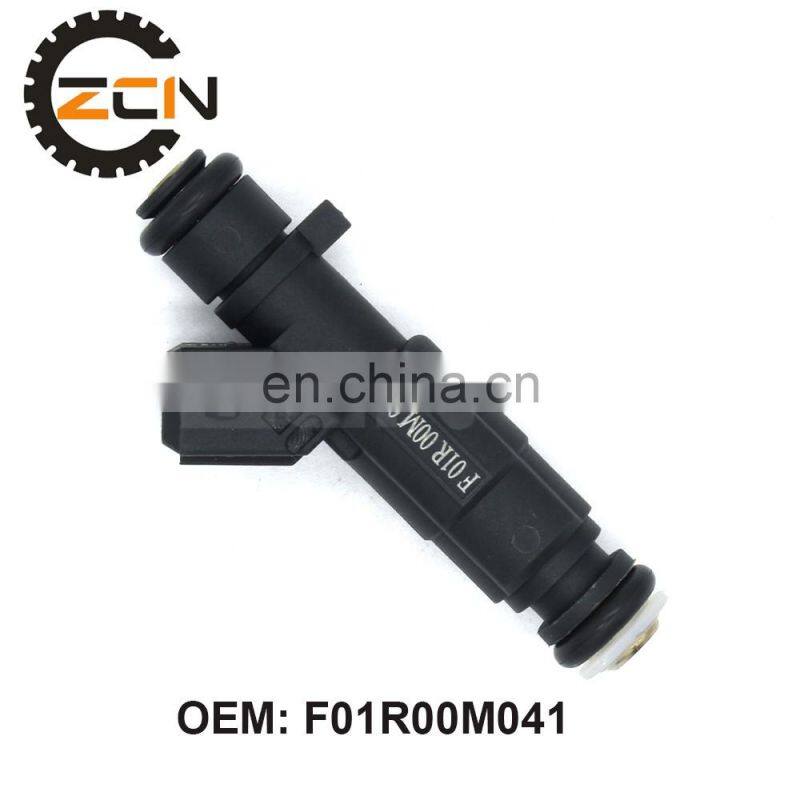 High Quality Auto Part Car Fuel Injector Nozzle OEM F01R00M041 For Chinese Car
