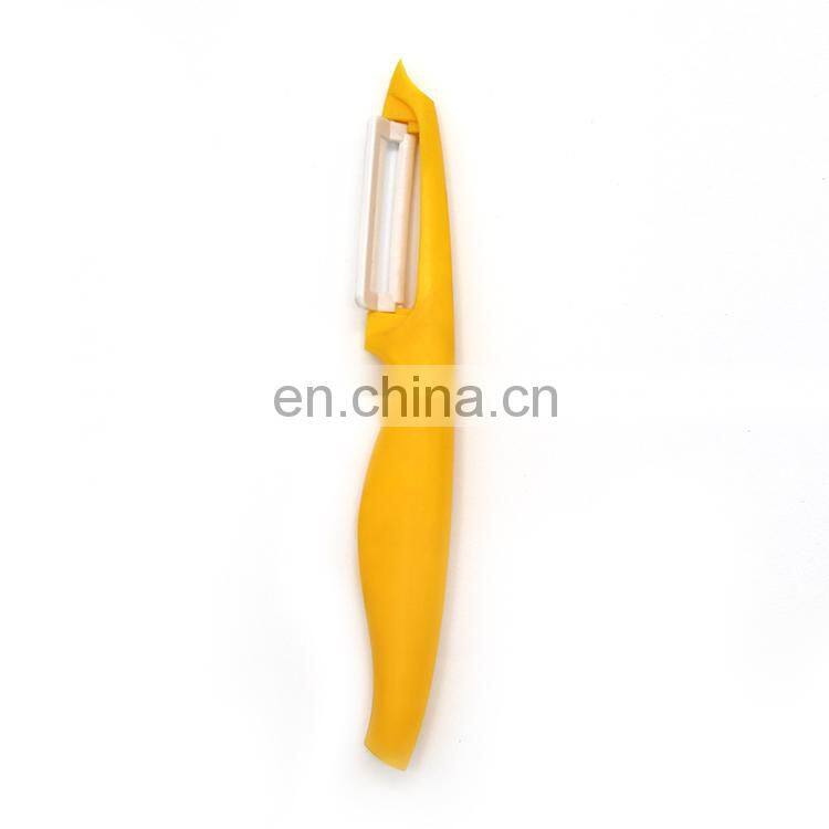 Wholesale Stainless Steel Vegetable Potato Peeler with PP Handle
