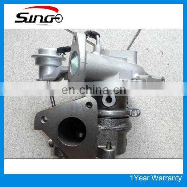 X-Trail Navara YD25DDTi RHF4H 14411-VK500 Turbocharger