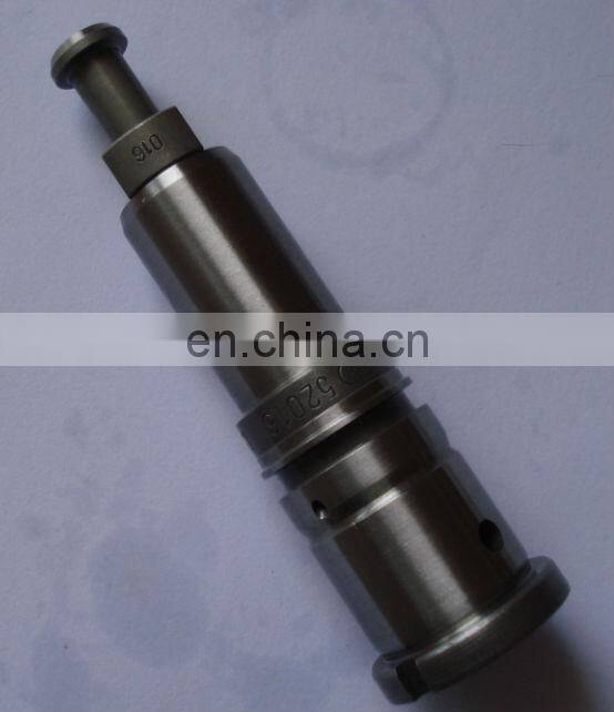 Diesel engine parts fuel pump element plunger 2 418 455 016 for pump PE12P110A520LS838