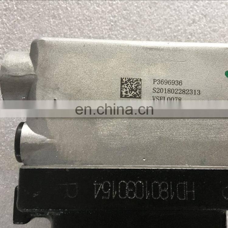 Original  ISG diesel engine air compressor 3696936