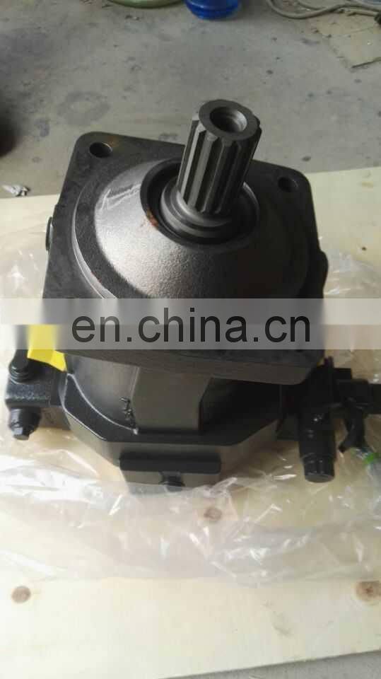 OEM high quality hydraulic motor A6VM140EP2/63W-VXB010TA-S 419-18-41300 motor for WA320 loader good price from China