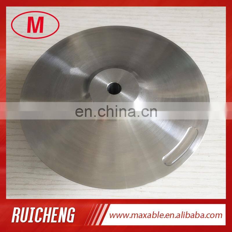 K36 70.94/107.95mm 7+7 blades Turbo Billet/milling/aluminum 2618 compressor wheel