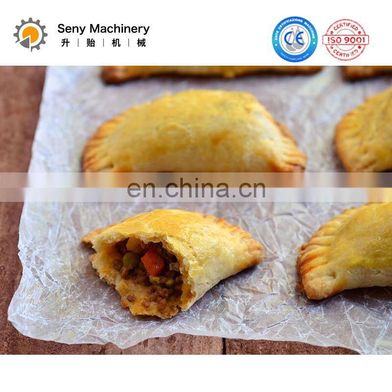 High effective new products rheon empanadas encrusting machine