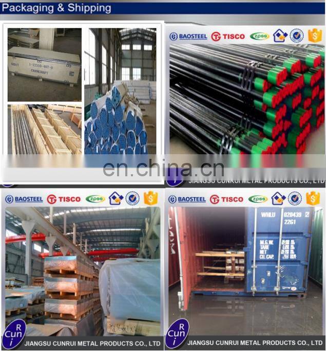 Raw Material 5120 Alloy Chrome Steel