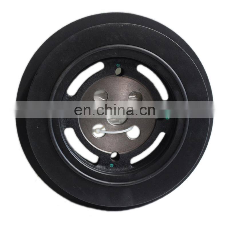 High Quality 6CT Engine Parts Crankshaft Tuned Vibration Damper 3925567
