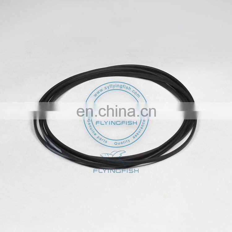 Original and Aftermarket Spare Parts DCEC L9.5 ISL9.5 ISLe Diesel Engine Cylinder Liner Rectangular Ring Seal 5267506