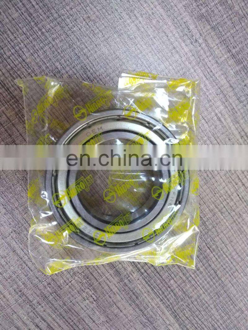High quality excavator parts 6322ZZ stainless steel deep groove ball bearing 6322