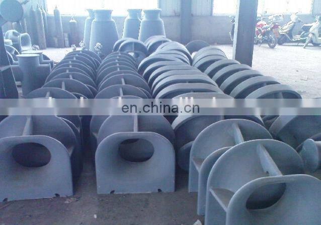 Marine Custom Closed Mooring Chock