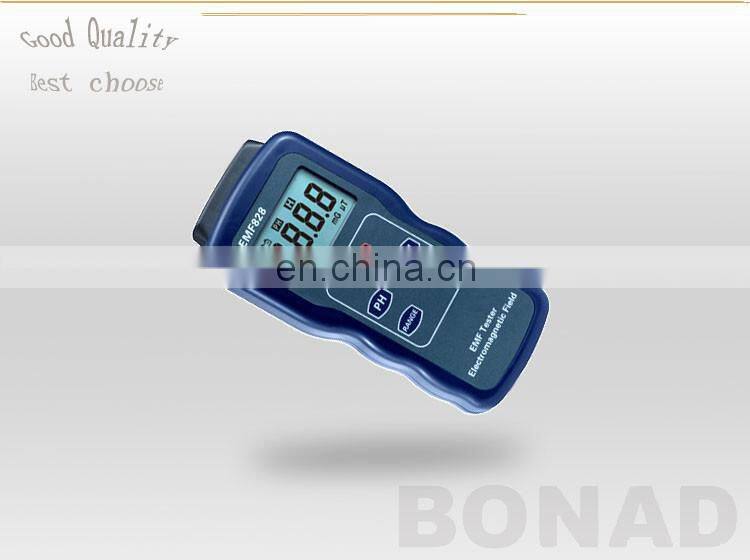EMF828 low-frequency field intensity meter of electromagnetic field tester