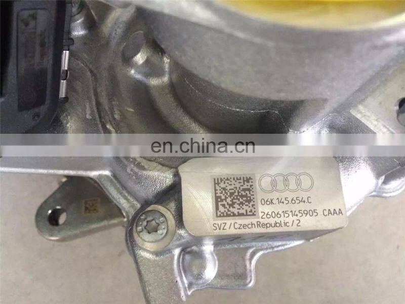 Factory supply 817808 turbo 06K145702J 06K145702N for Volkswagen with engine EA888 turbocharger 06K145701R 06K145654C