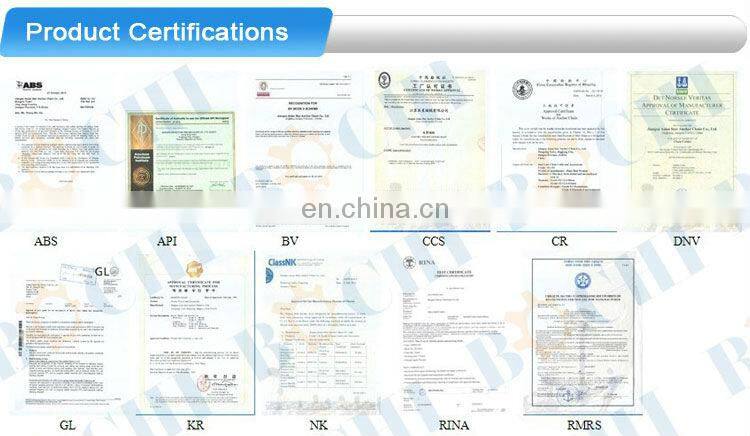 Type A AH32 AH36 Steel Bulb Bar