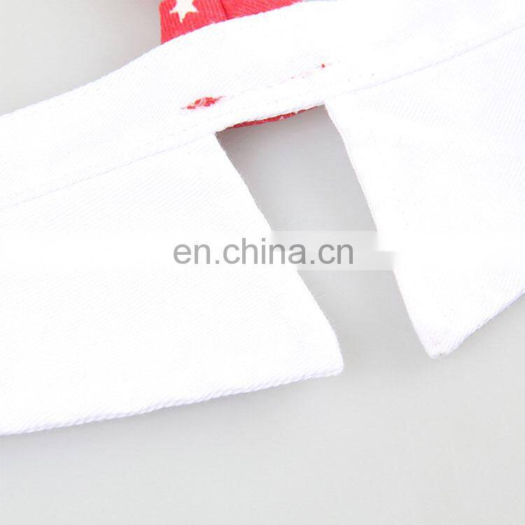 Fashion Hot Sale Pet Accessories Colorful Cotton Dog Bow Tie