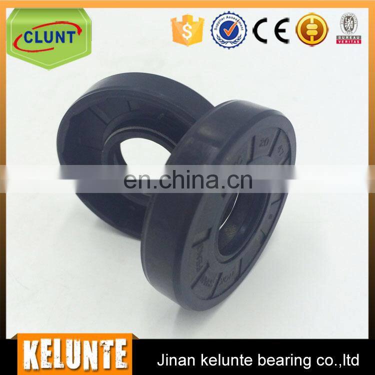 Spring Loaded Metric Rotary Shaft TC Oil Seal Double Lip 24x35x7mm