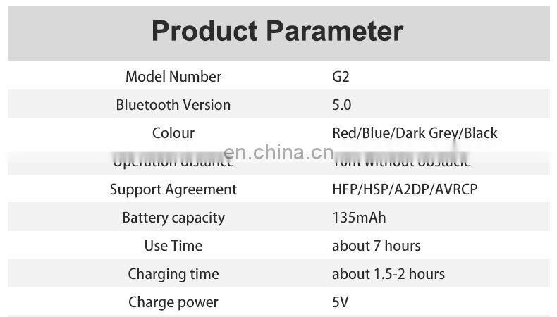 Sweatproof Noise Isolating Stereo Headset 9-Hour Working Time and Battery Noise Cancelling Headsets and Hot Sell Headphone Earho