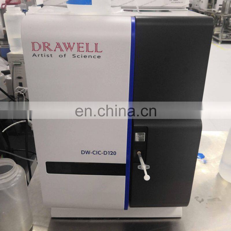 DW-CIC-D120 Ion Chromatograph system price