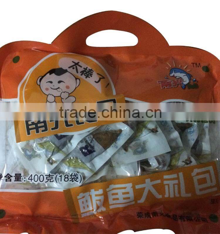 Nan Guang big spanish mackerel gift pack
