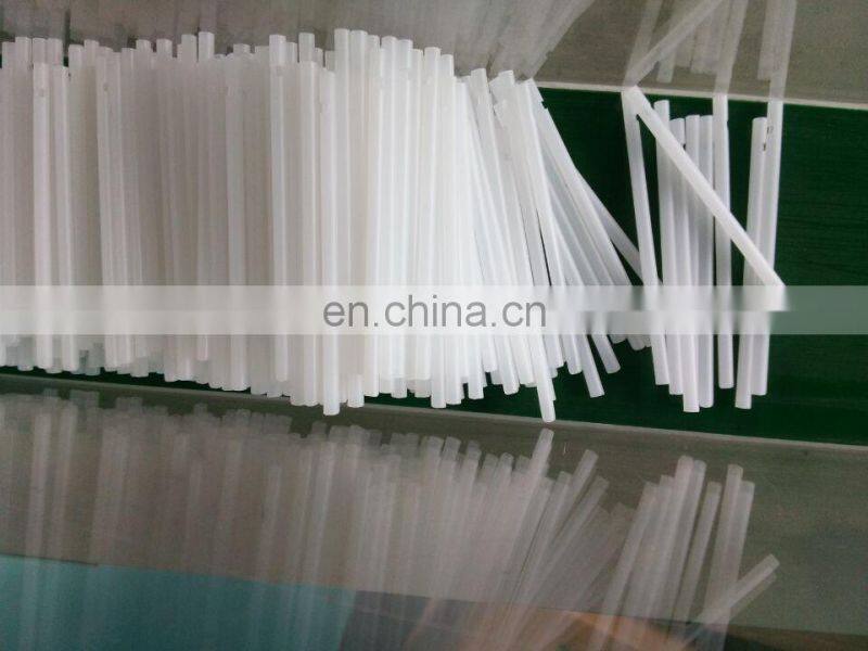 Stick Making Machines HAS Video Lollipop Candy Plastic Extruding Machine Plastic Pipe Double-screw