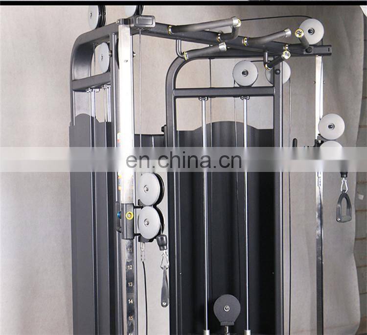 Cybex fitness equipment FTS Glide arm strength training machines