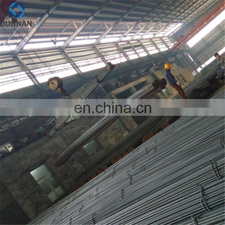 notched bars / deformed bar/ reinforcing steel made in China
