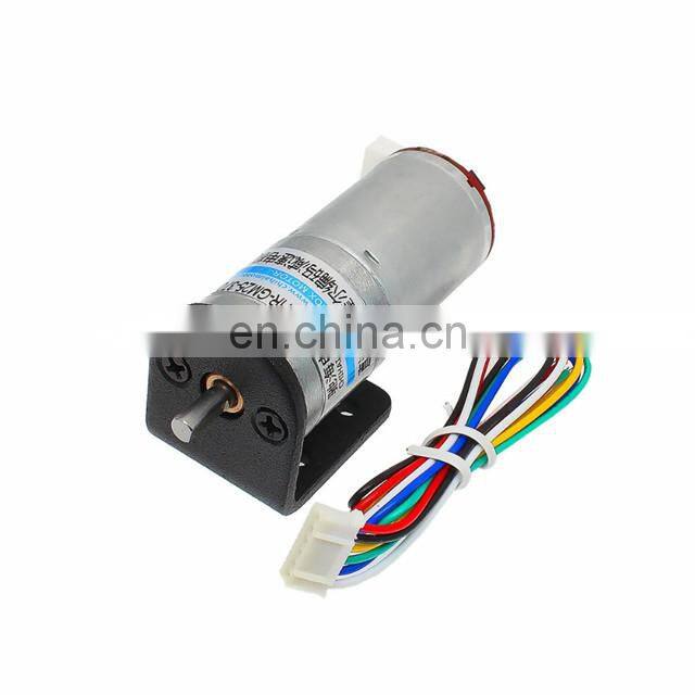 Chihai Motor CHR-GM25 Flange support gearbox Gear motor bracket,Motor Fixed seat,Small car fixed metal stents