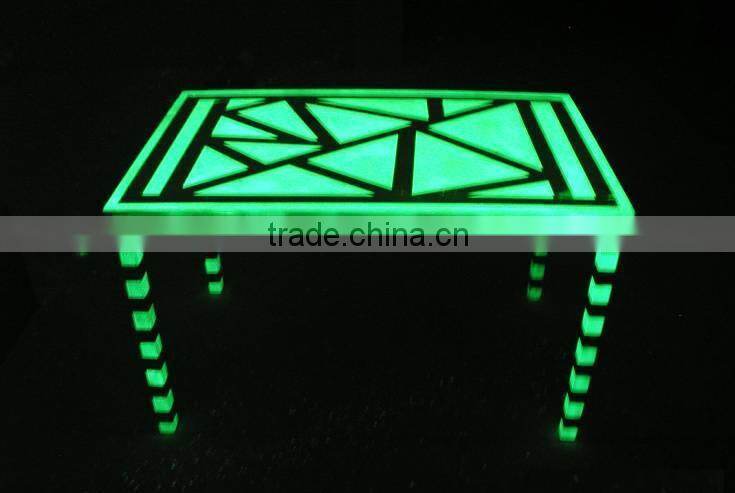 Best selling Fluorescent Home Decor Glow in the dark wall sticker