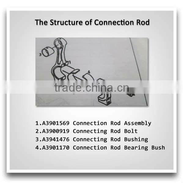 Dongfeng Auto Connecting Rod 3901383