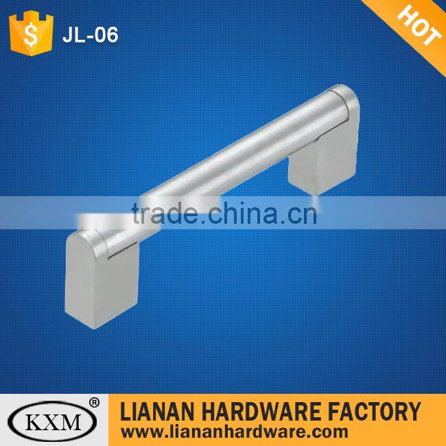 low price 304 & 201 stainless steel cabinet door handle made in china