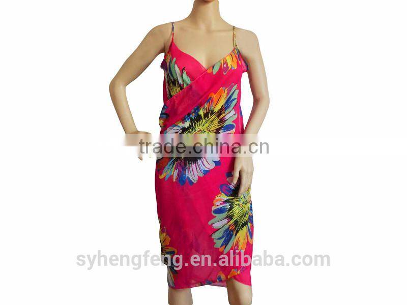 Wholesale fashion summer beach towels shawl