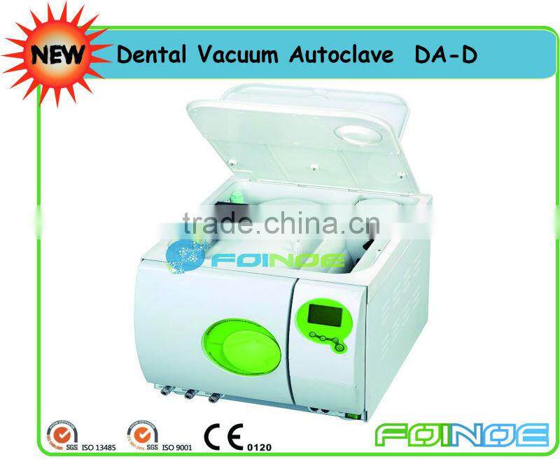 B class dental plasma autoclave (Model:DA-D18L/23L)
