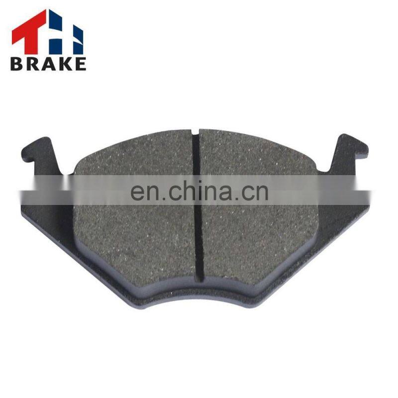 sangsin hi-q brake padsintered wholesale brake pad