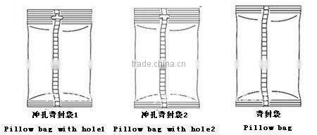 VIP6 stainless steel vertical VFFS plastic bag width 40-200mm automatic packing machine for food packing speed 40bags/min