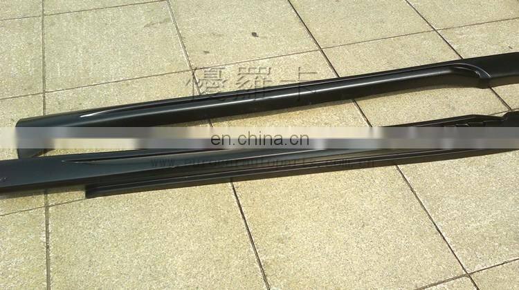 09~13y FRP material W- style W212 body kits for MB E-CLASS w212 car bodykit parts with front bumper rear bumper side skirts