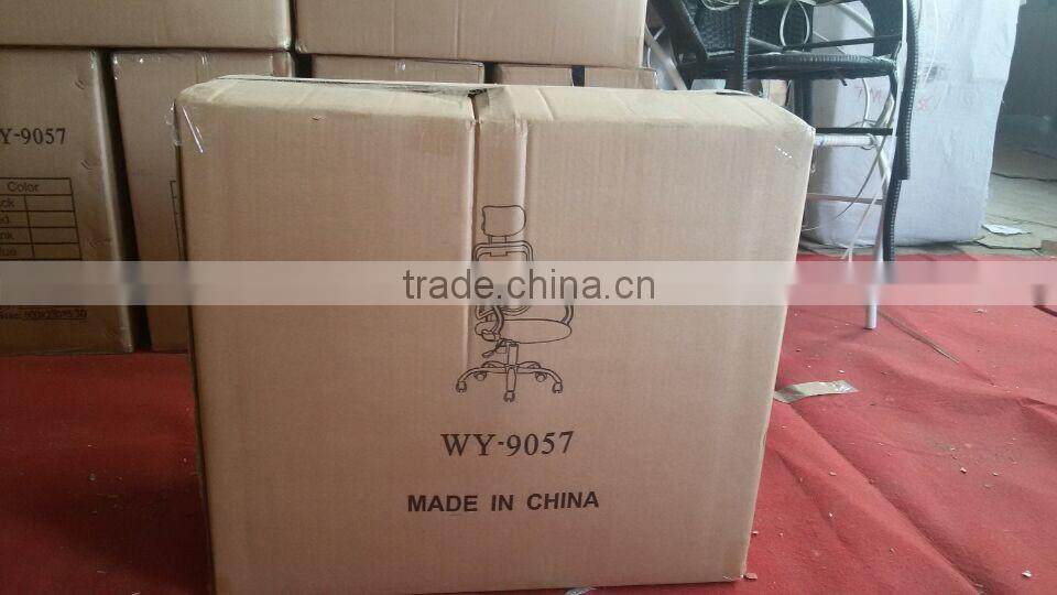 New design fabric executive office chair with metal frame