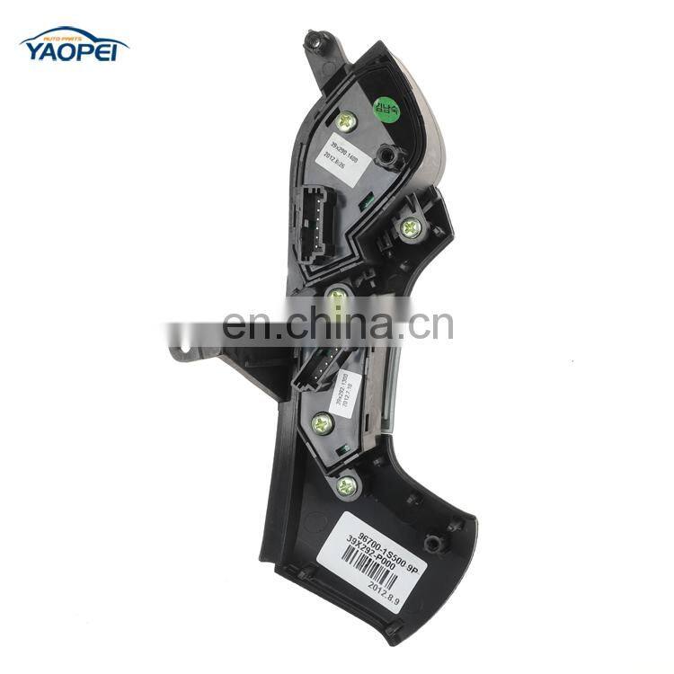 New Original Steering wheel switch Fit For Hyundai 96700-1S500 9P Car accessories